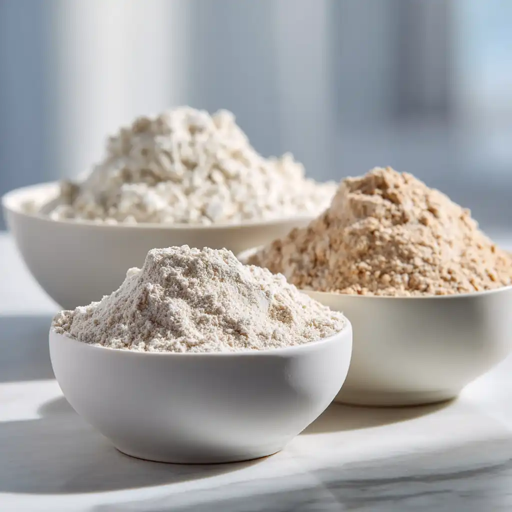 Mélange de farines sans gluten pour pancakes