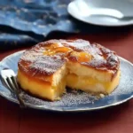 recette du gâteau de semoule maison