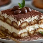 Tiramisu au speculoos et chocola