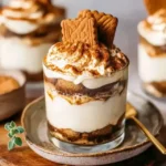 Recette tiramisu au speculoos sans café en version familiale