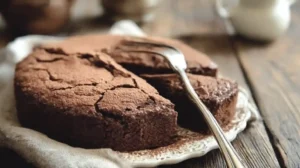 Gâteau au Chocolat, Trop Bon