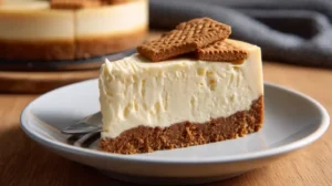 Cheesecake aux Spéculoos Ultra Fondant ultra