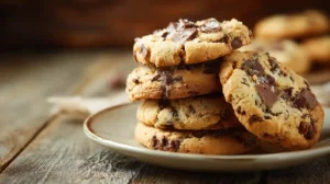 Cookie façon La Mie Câline maison, avec pépites fondantes et texture moelleuse